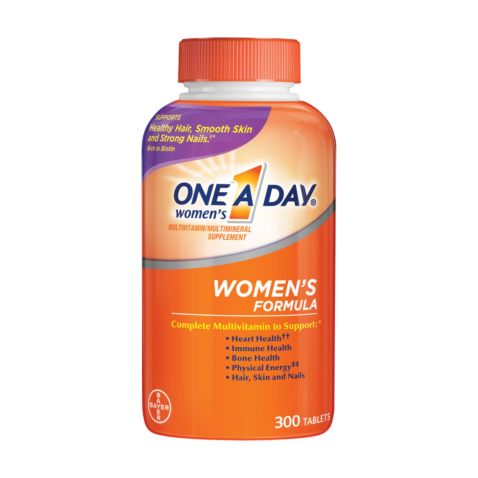 Women's One™ High Potency Multivitamin Tablets