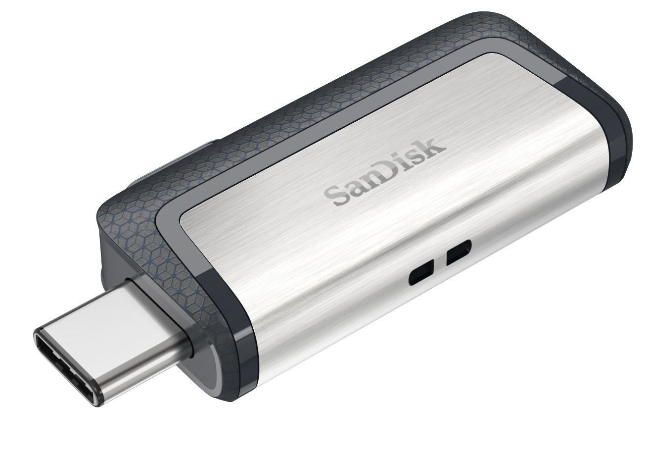 SanDisk Ultra 64GB USB Type-C Flash Drive