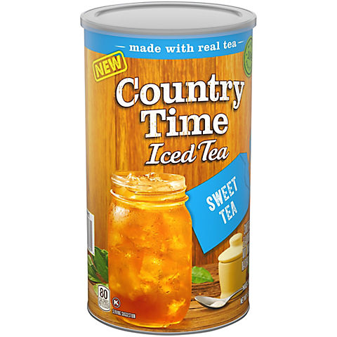 Country Time Sweet Iced Tea Drink Mix, 5 lbs.