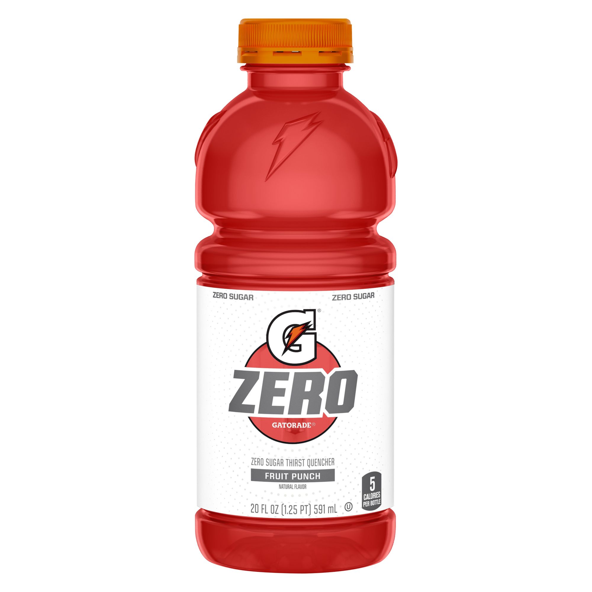 Gatorade Zero Glacier Freeze Thirst Quencher 8 20 Fl Oz Bottles Multipack, Electrolytes