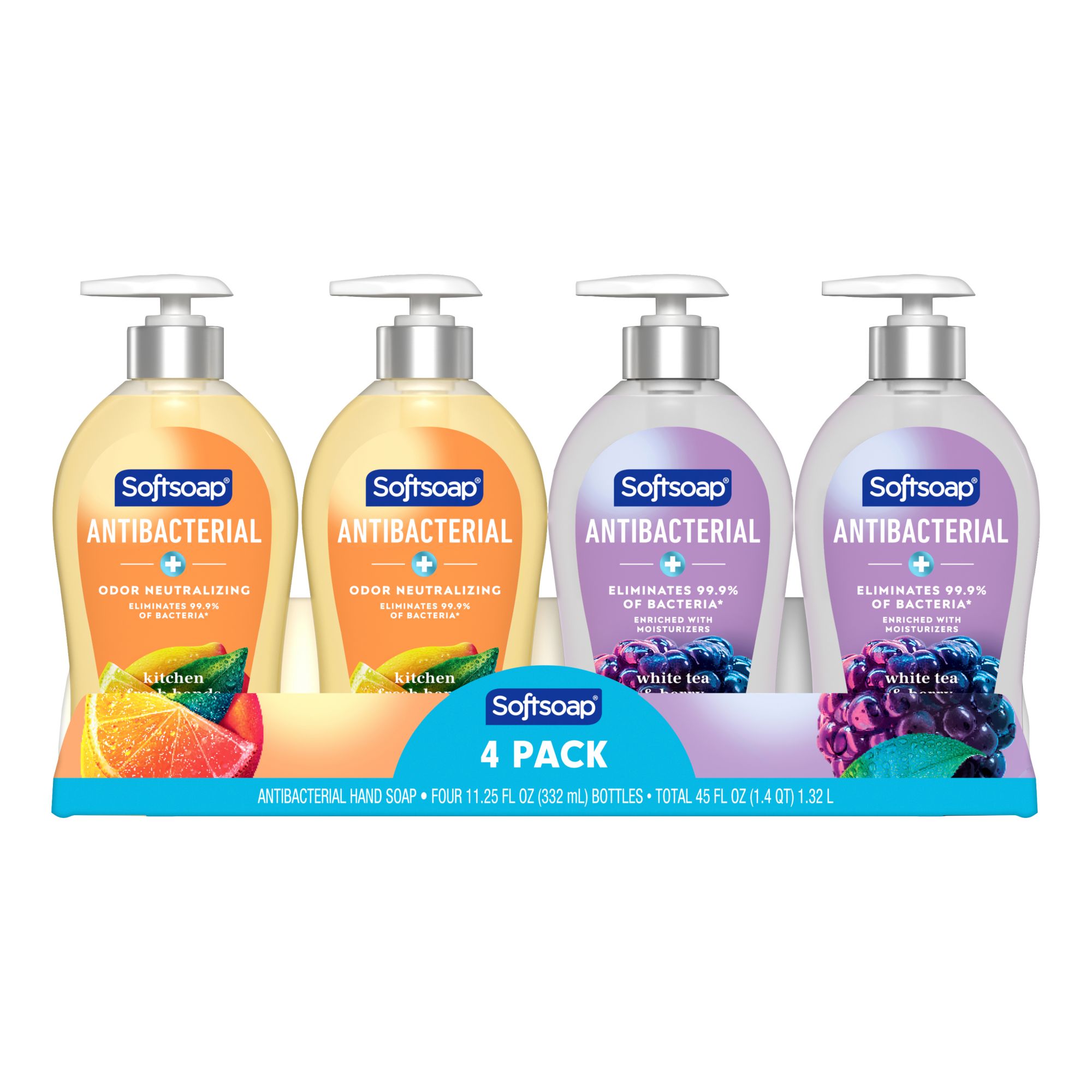 Soft soaps deals