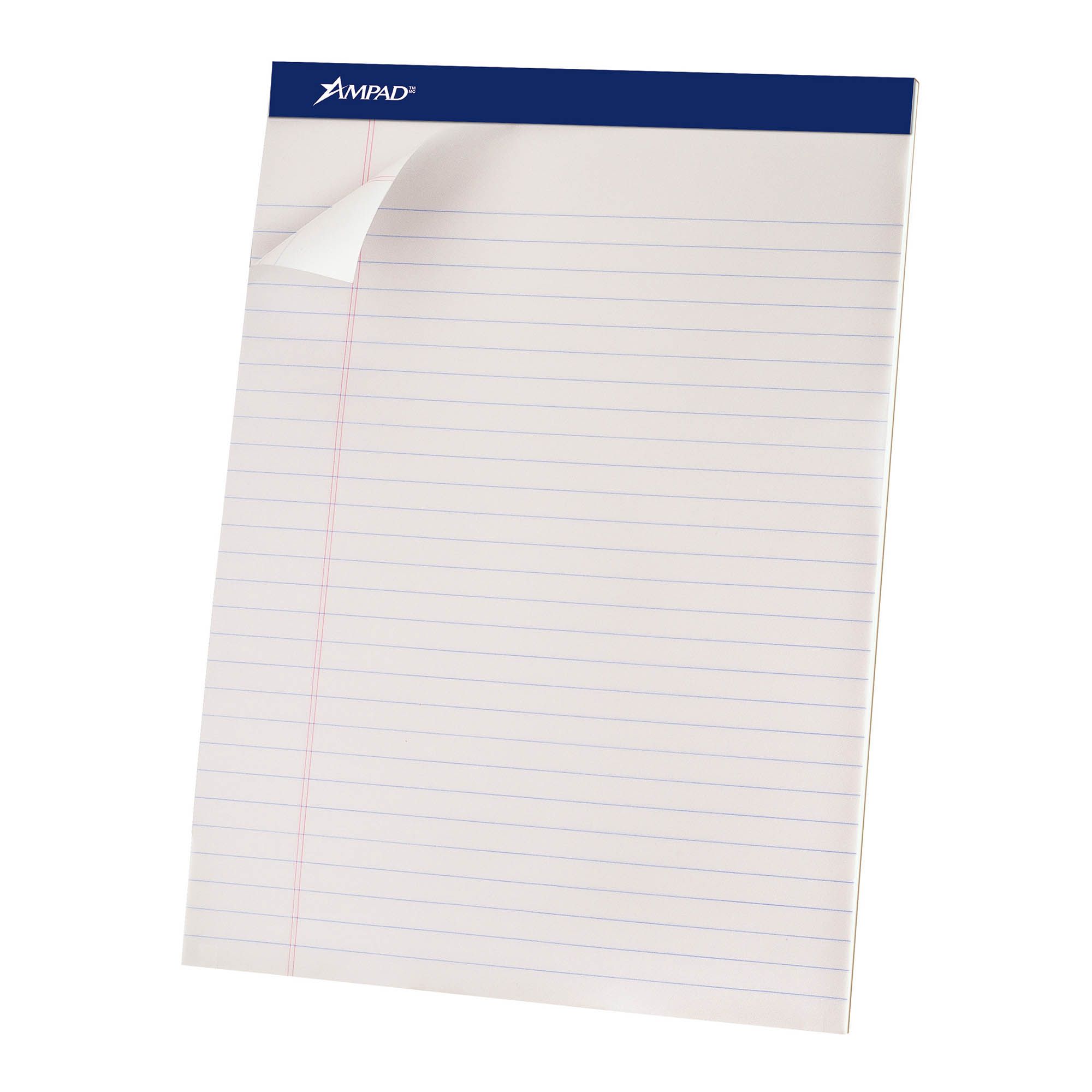 50 Sheets Ruled Paper 