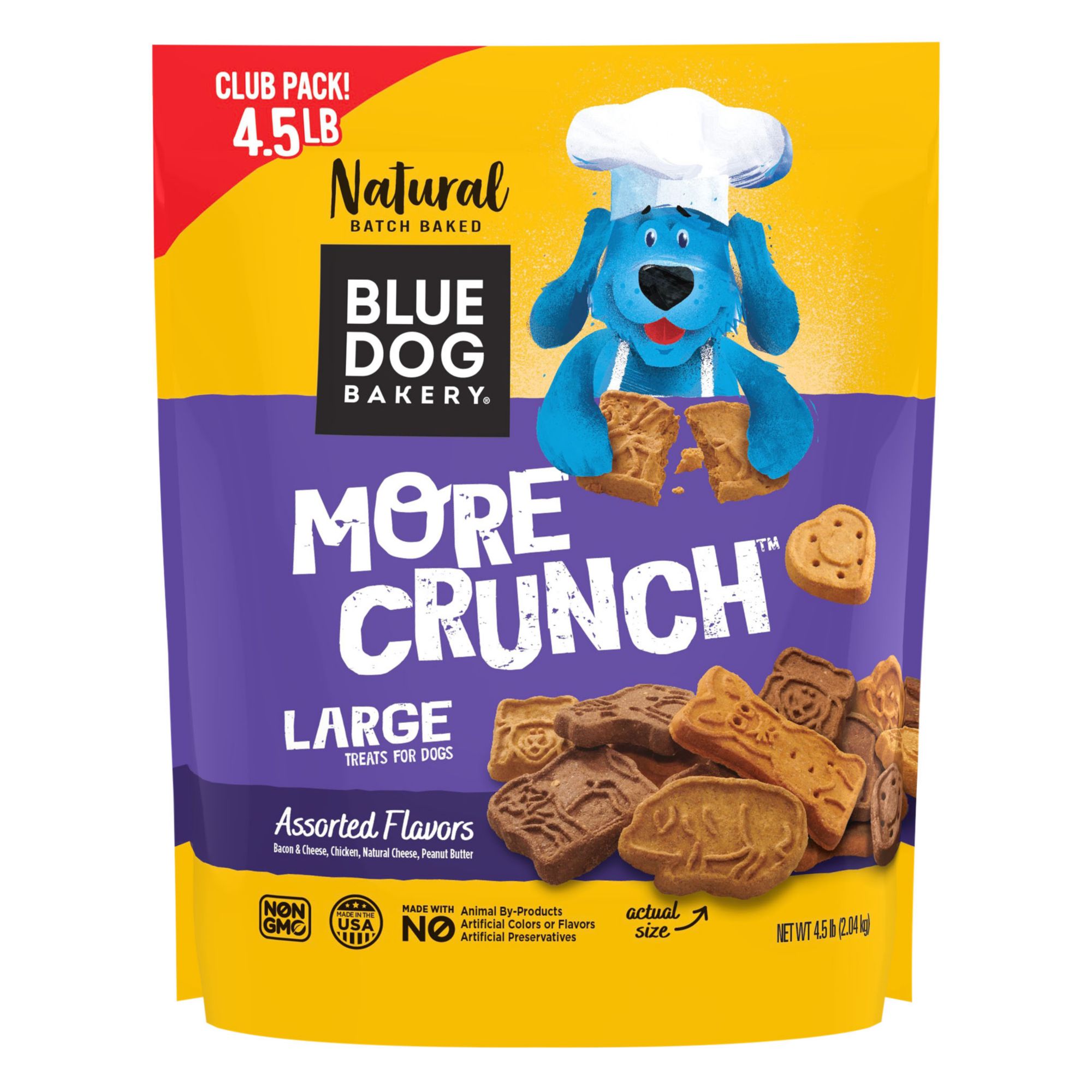 blue treats