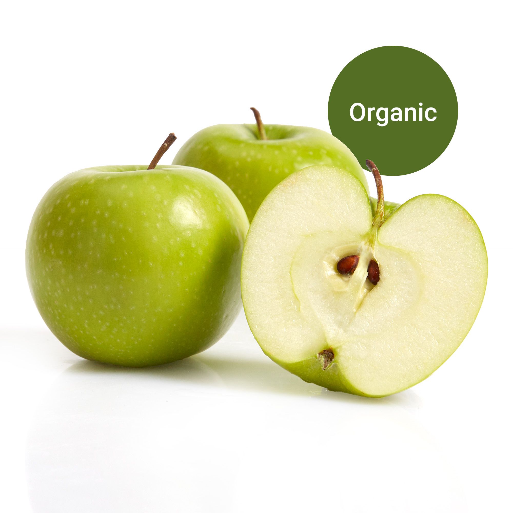 Organic Granny Smith Apples - 5 lbs. - Sam's Club