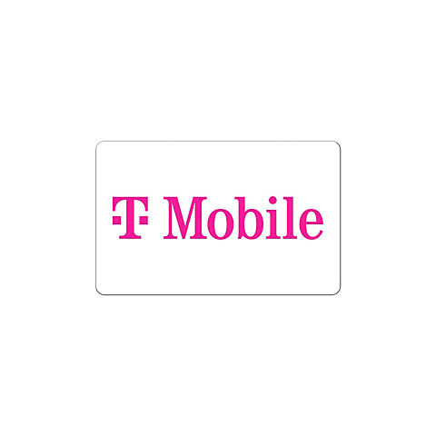 $40 T-Mobile Gift Card