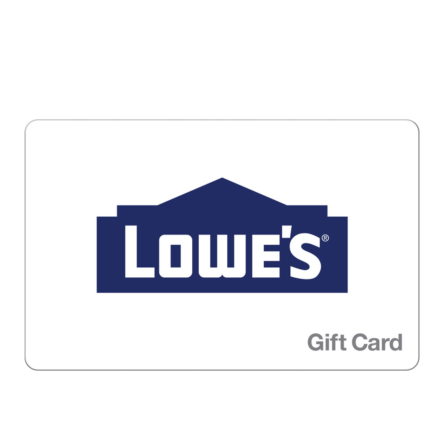 Men At Work Gift Basket w/ $25 Lowes Gift Card