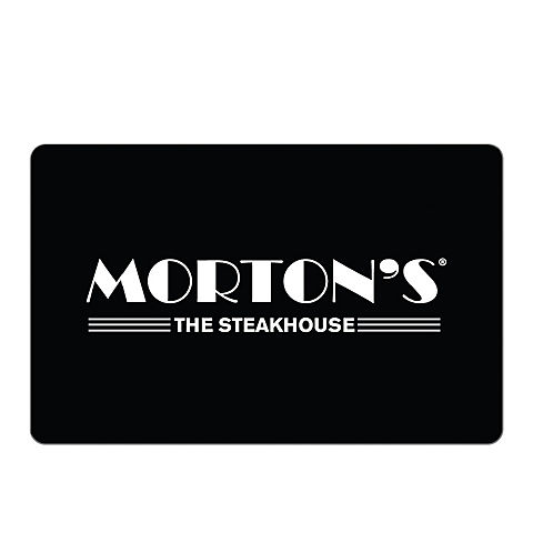 $50 Morton's The Steakhouse Gift Card
