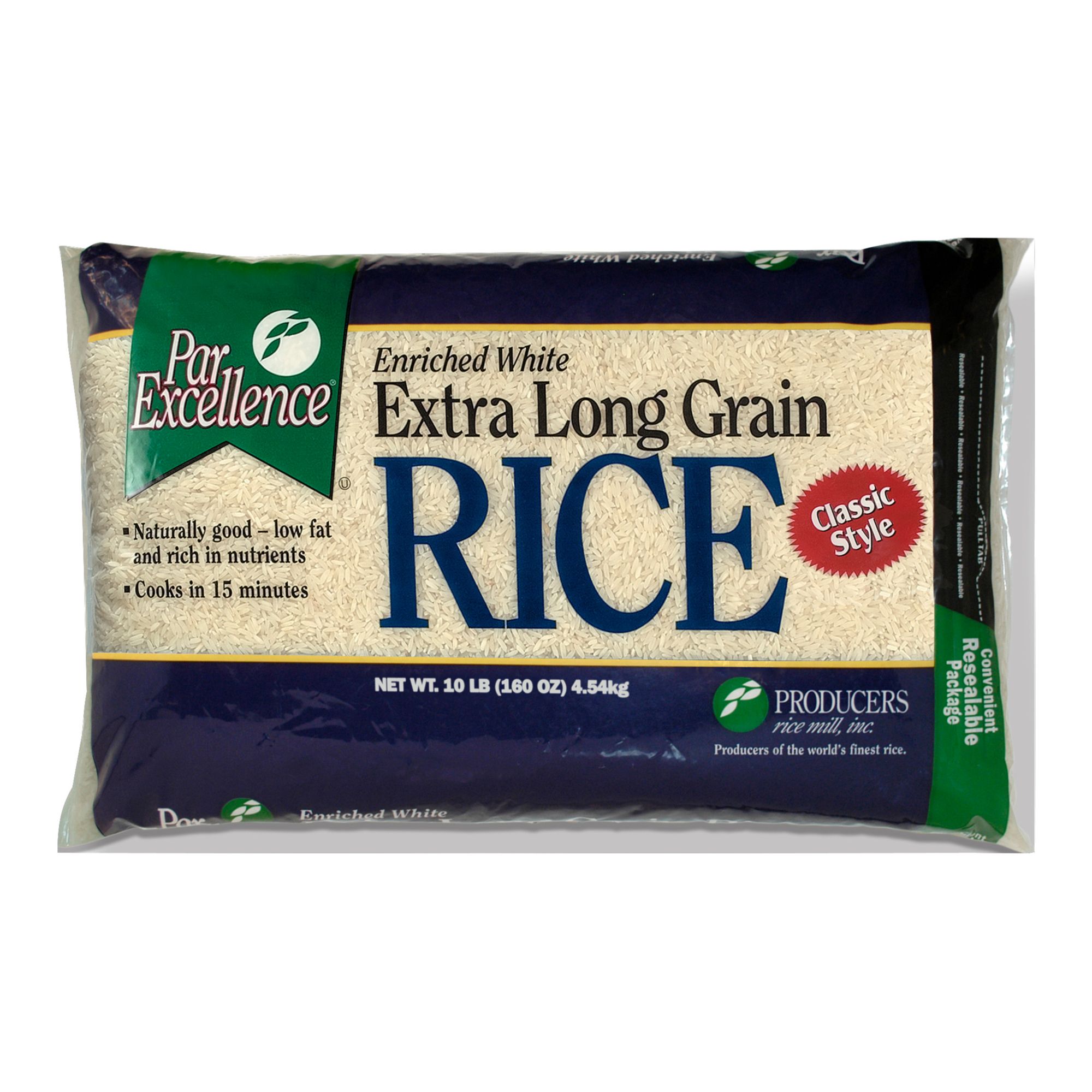 Canilla Extra Long Grain Rice - Long and Extra Long Grain Rice