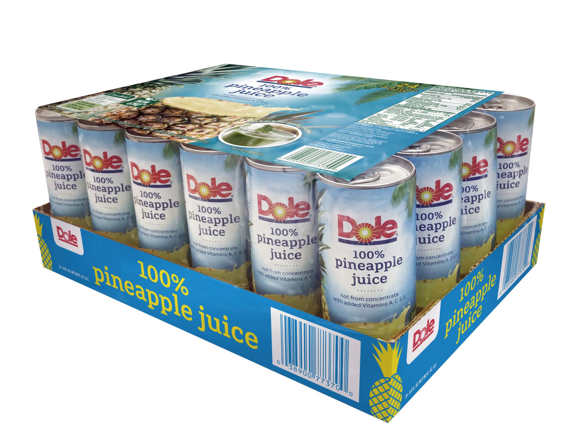 Dole can pineapple clearance juice