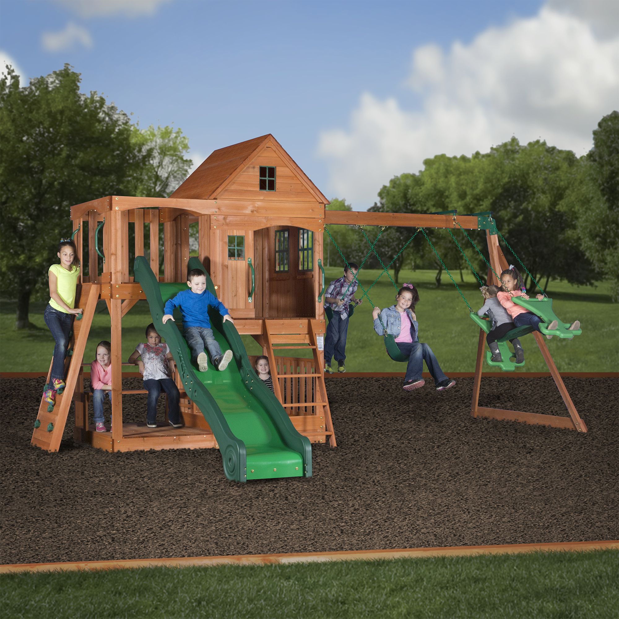 bjs playset