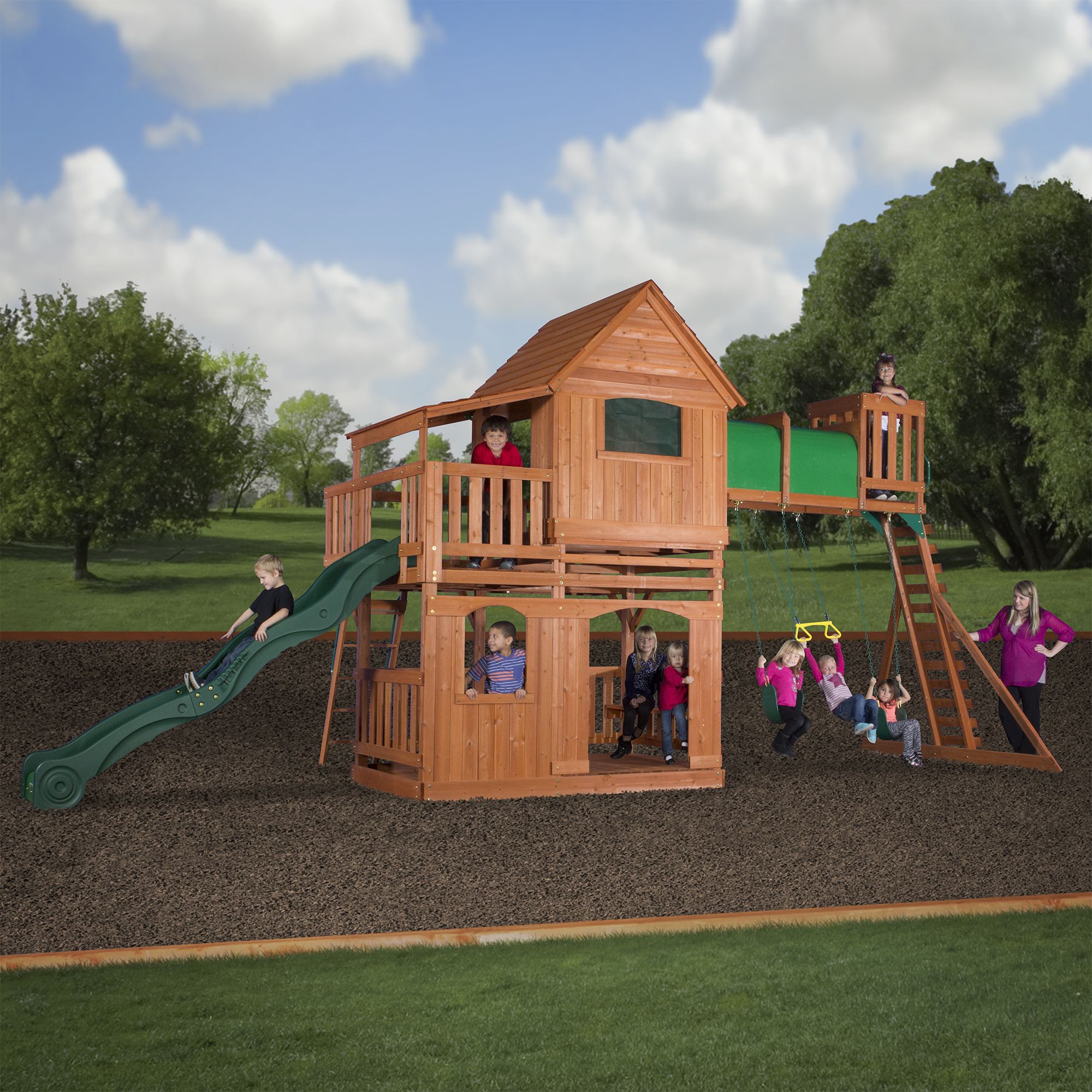 bjs playset