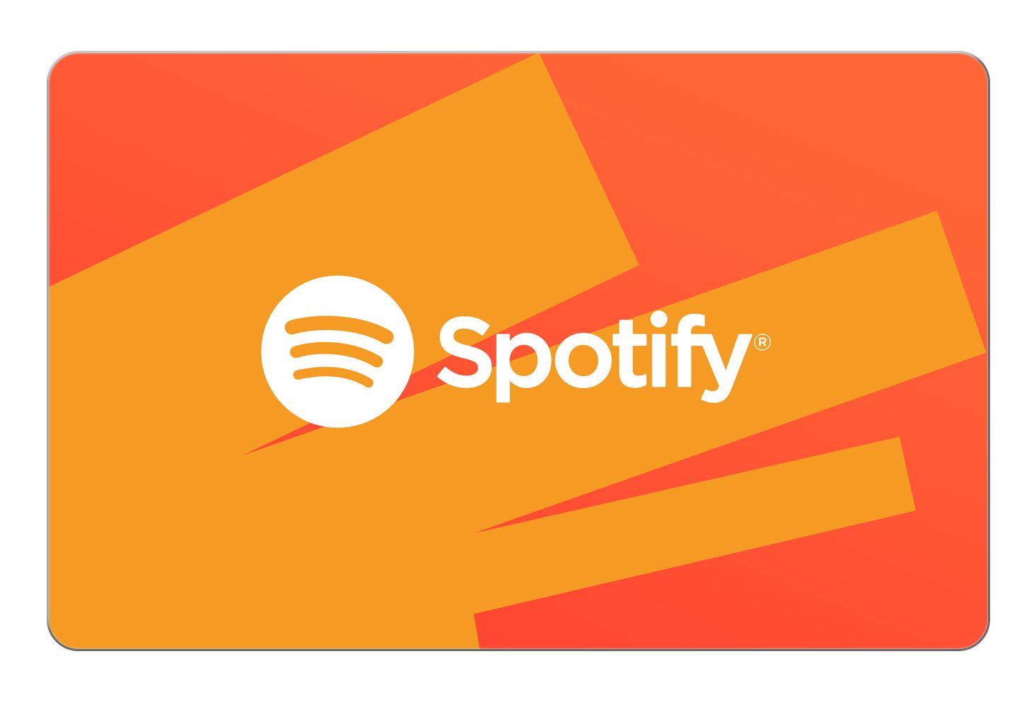 $10 USA Spotify Gift Card, Email Delivery