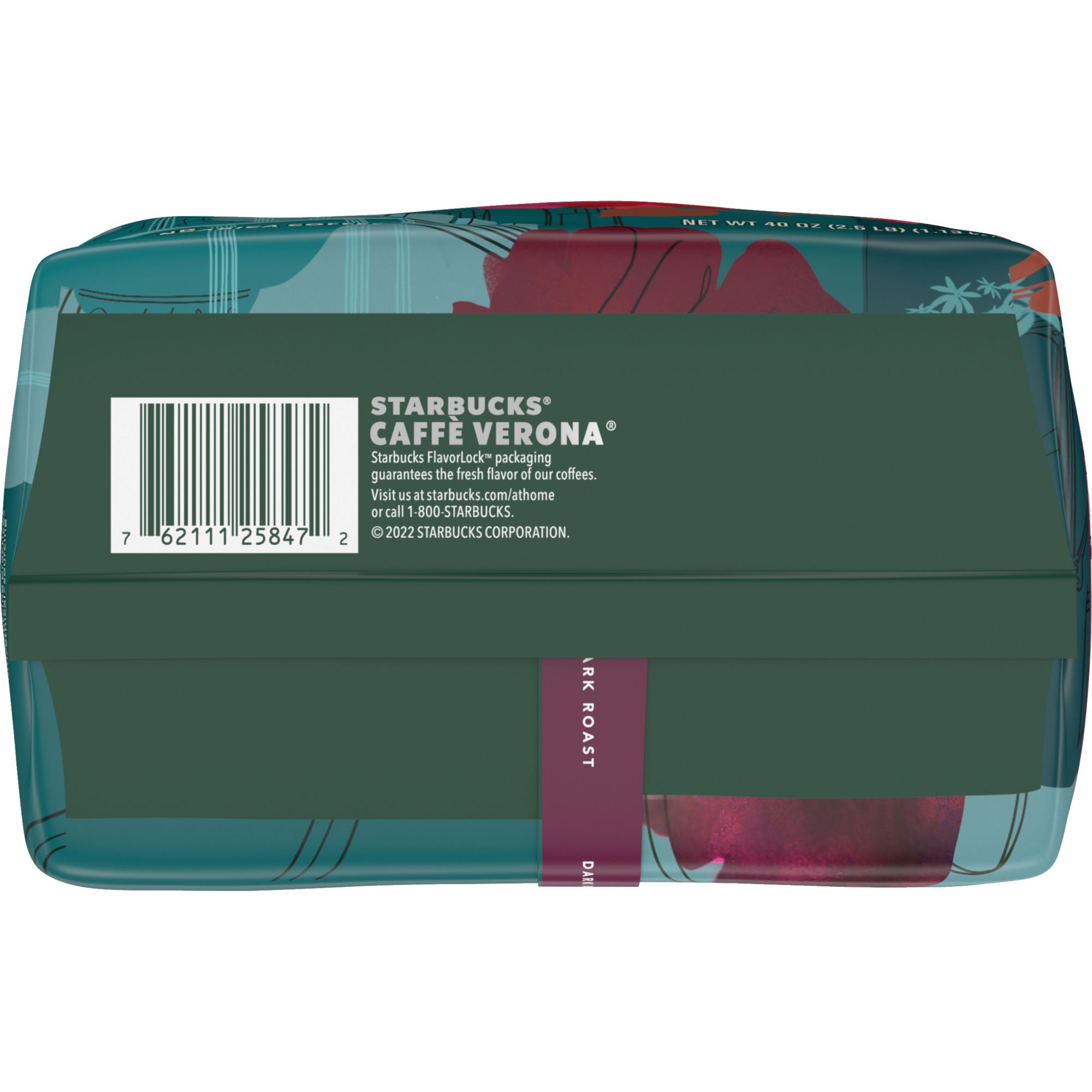 Café Starbucks, Caffè Verona 1,13 kg