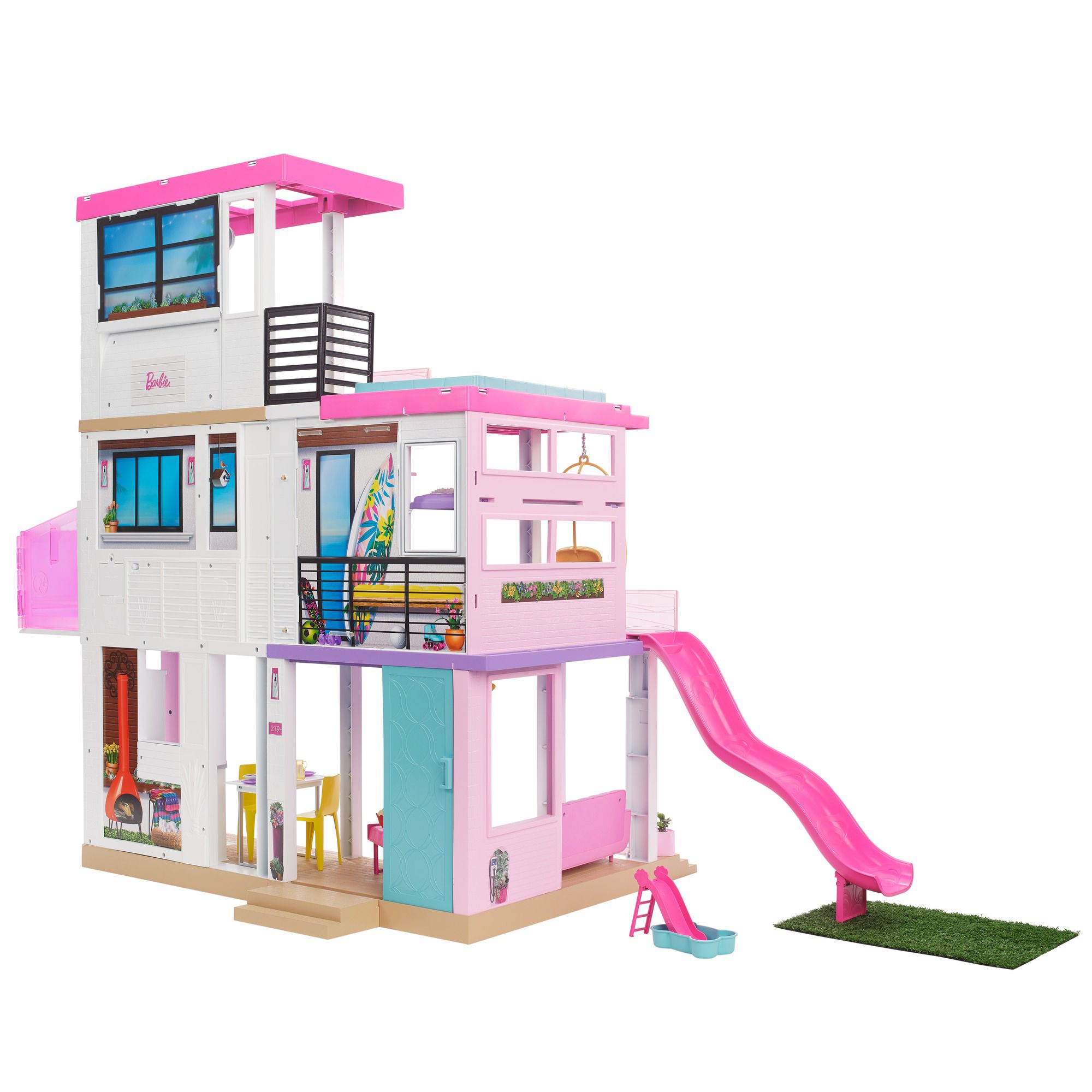 Barbie Doll Dream House