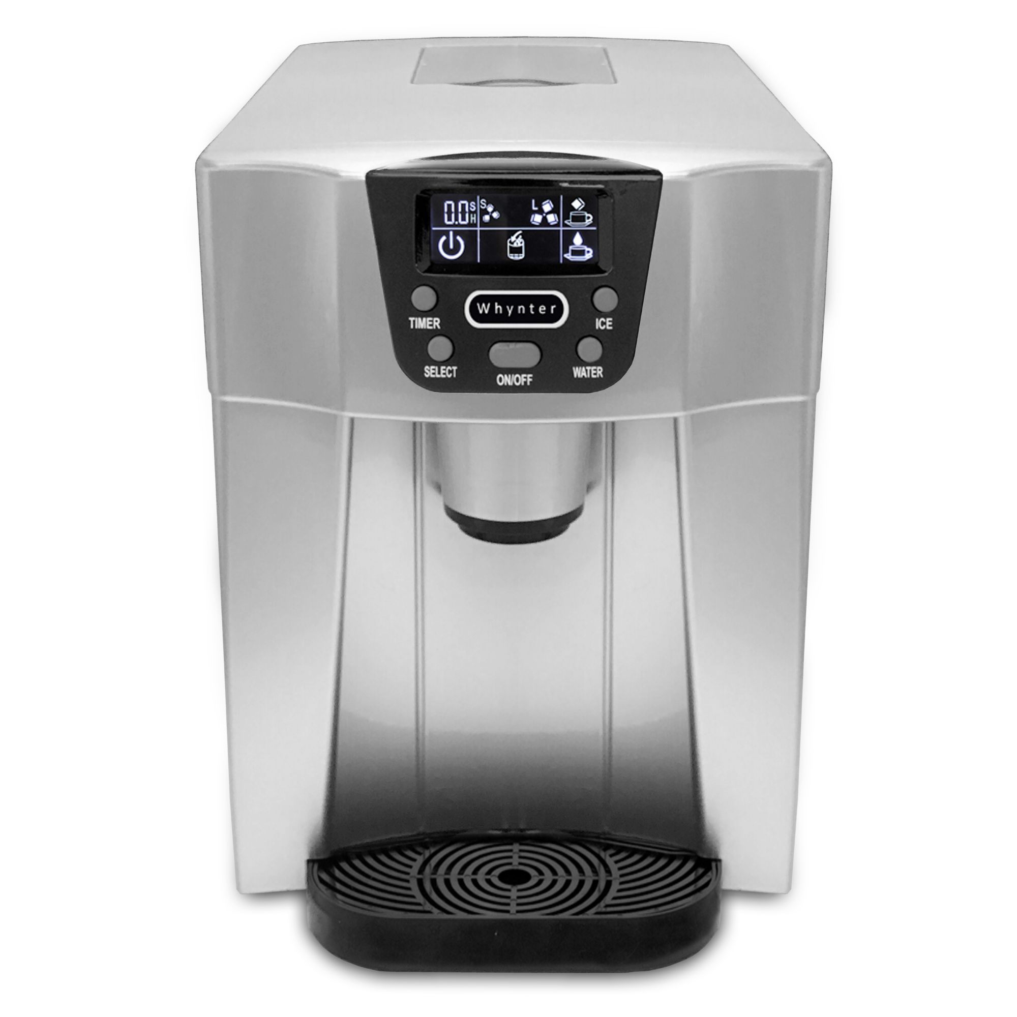 Whynter Countertop Connection Ice Maker and Water Dispenser