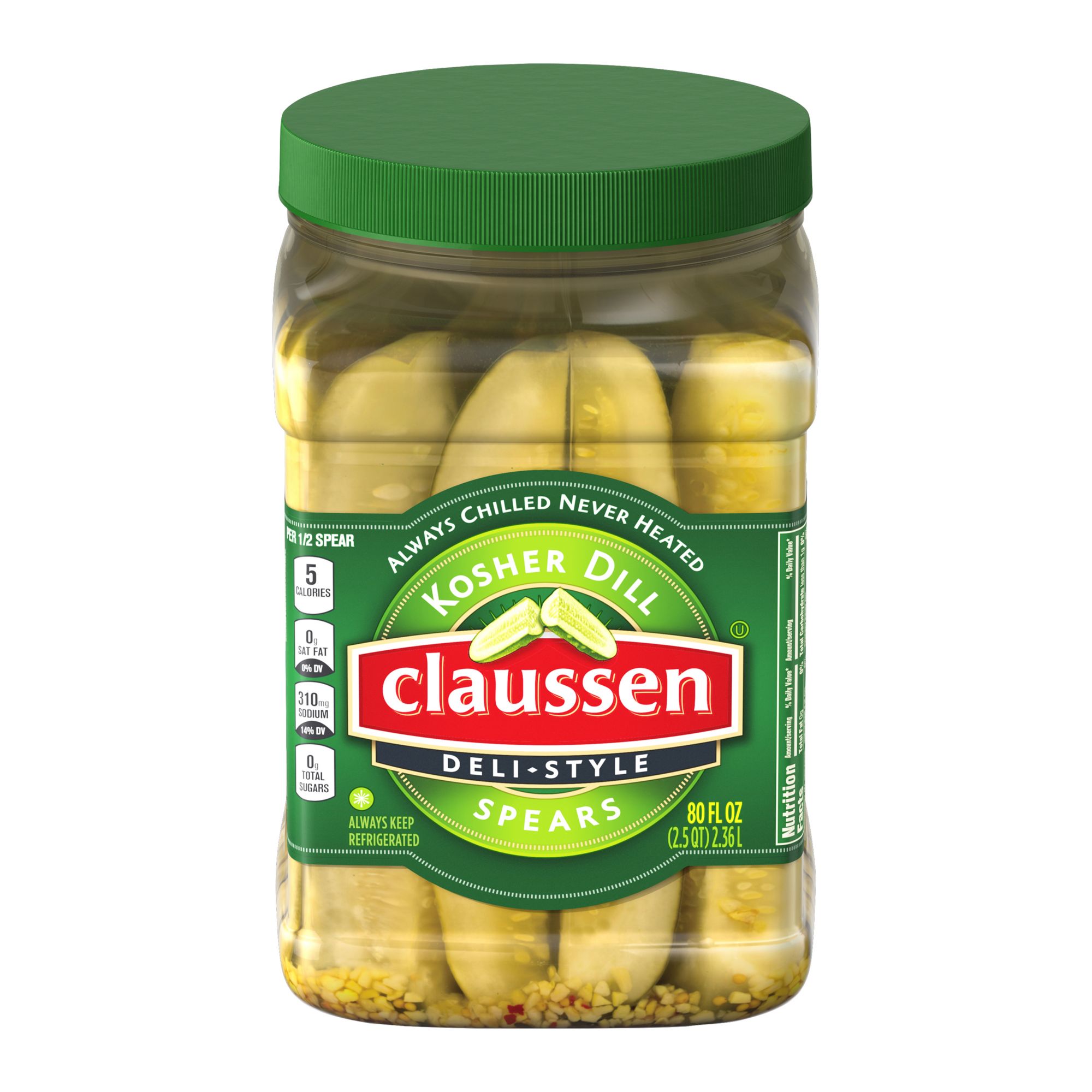 E-Z Kosher Dill Pickle Kit 