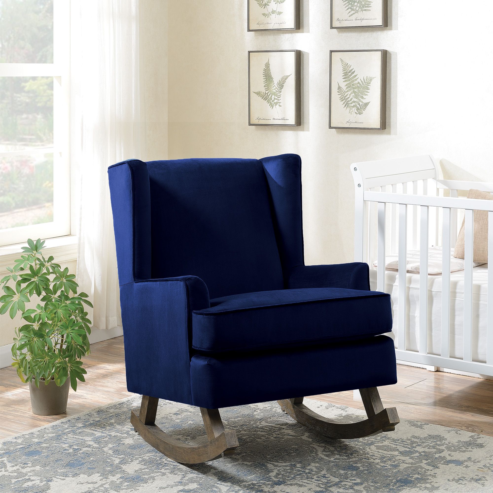 Lily glider chair new arrivals