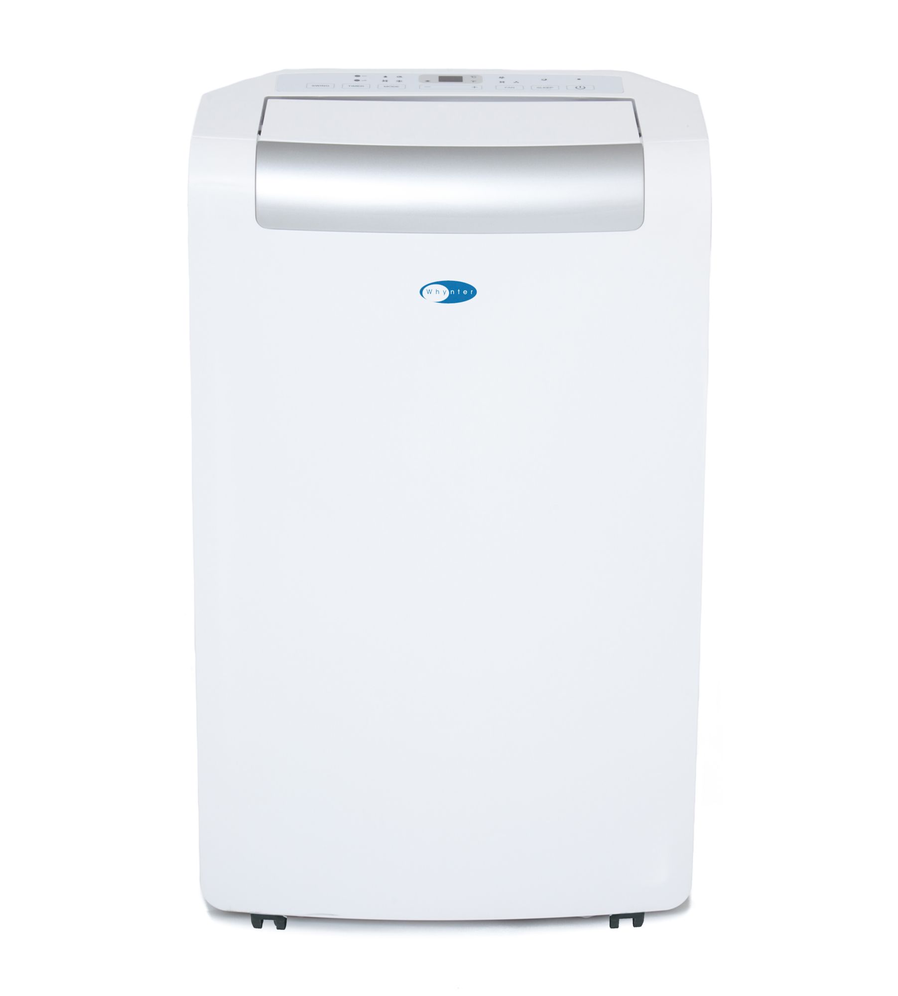 Whynter ARC-148MS 14,000-BTU Portable Air Conditioner with 3M SilverShield  Filter - White