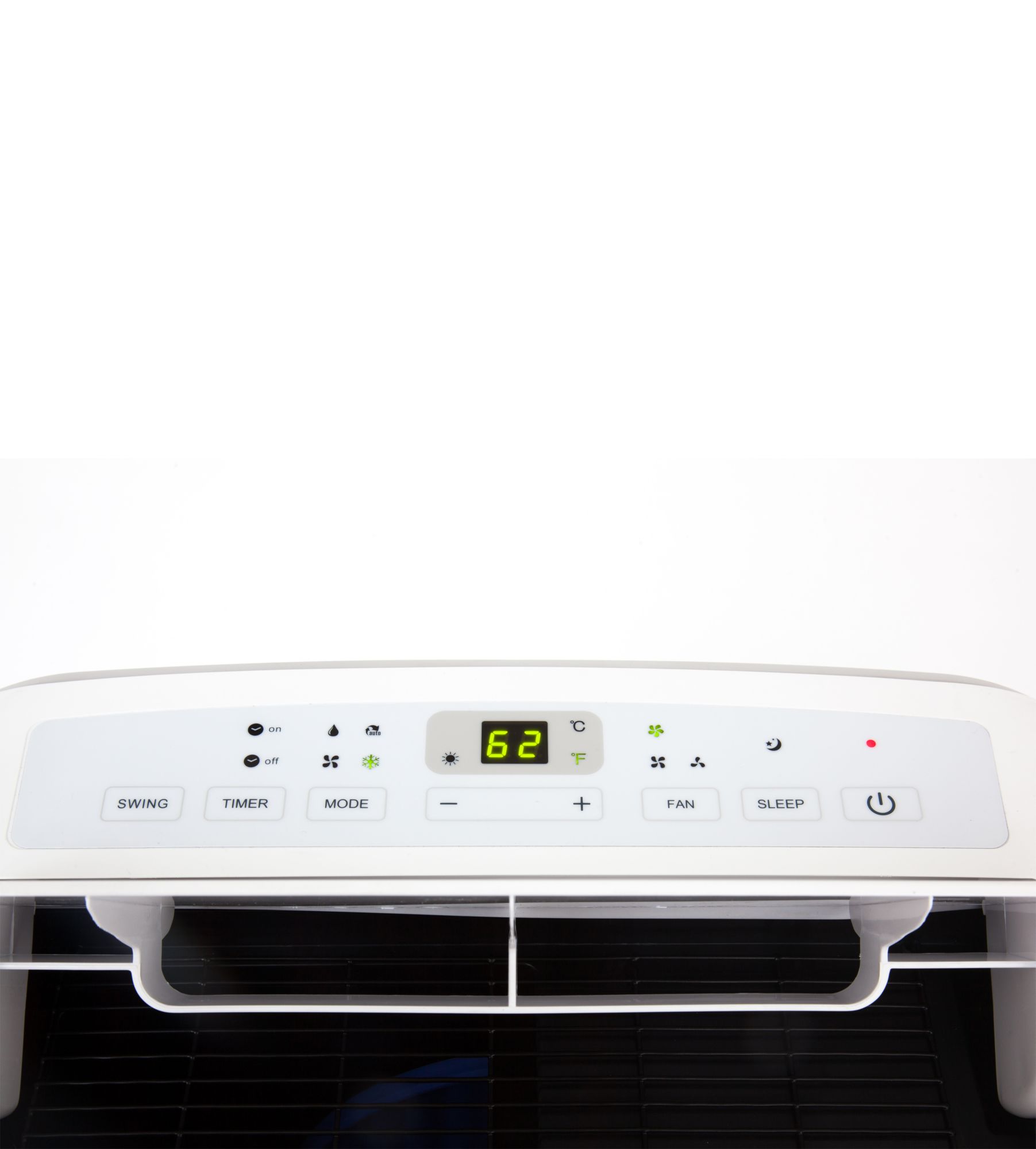  BLACK+DECKER 14,000 BTU Portable Air Conditioner with Remote  Control, White : Home & Kitchen