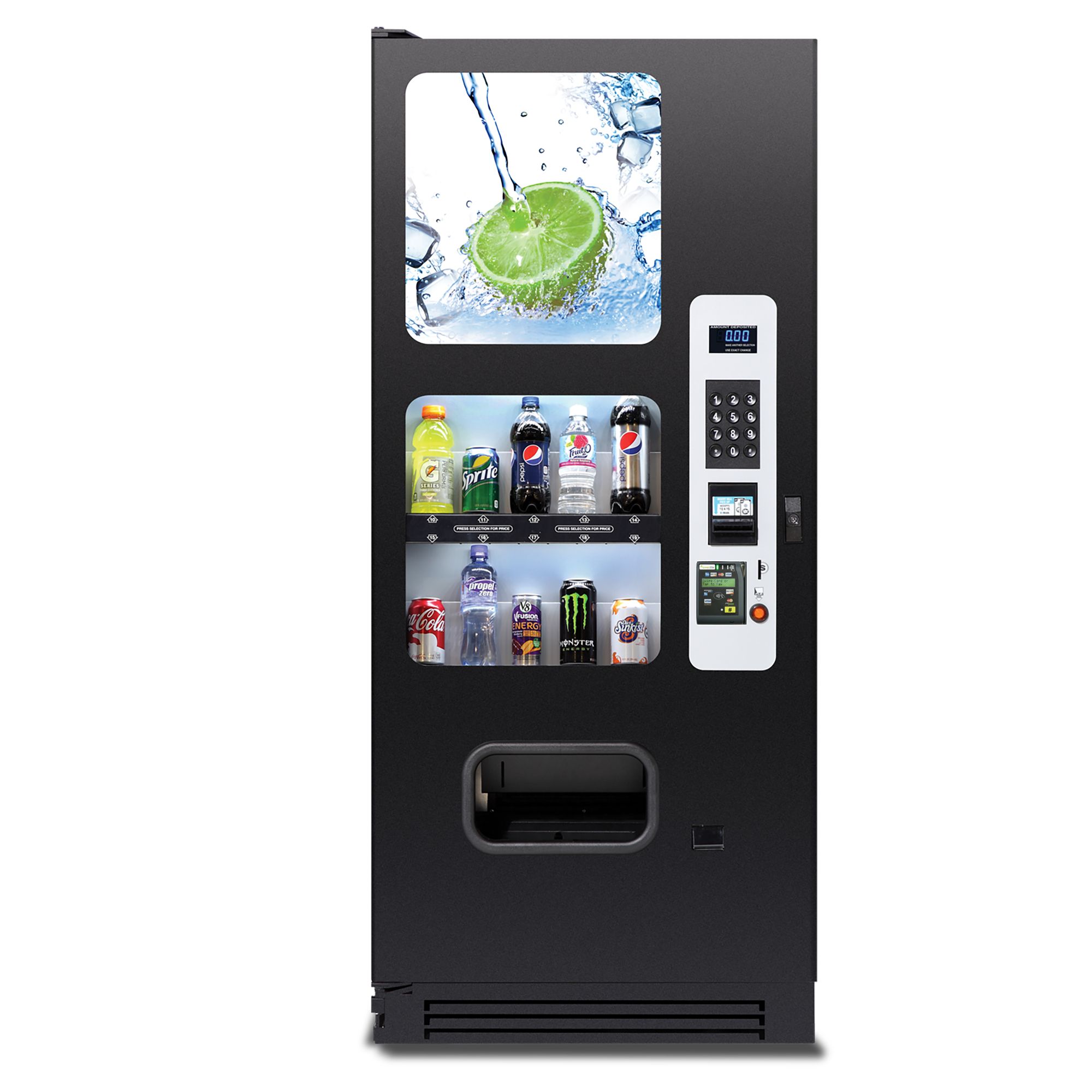 Drink machine on sale