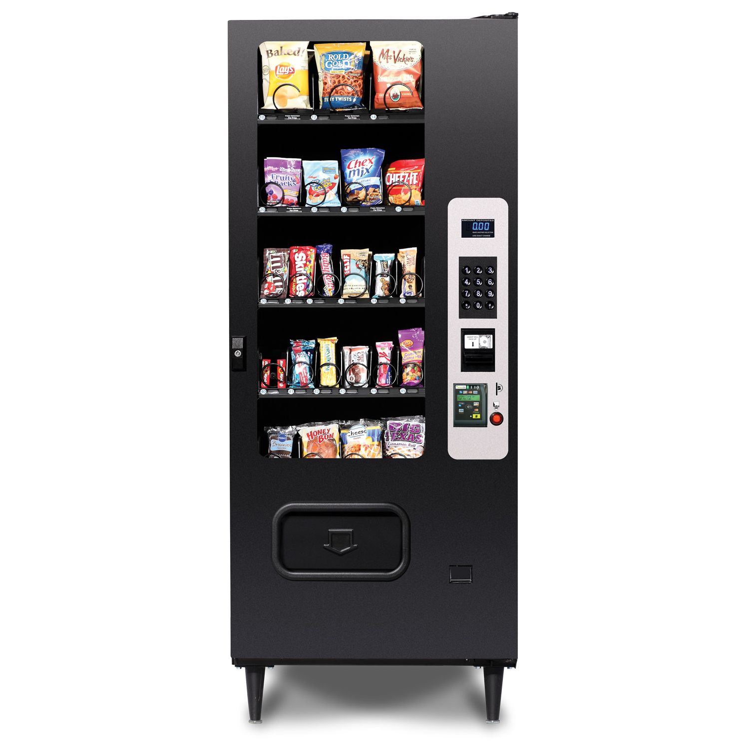 Selectivend SV 9-20 Snack and Beverage Vending Machine