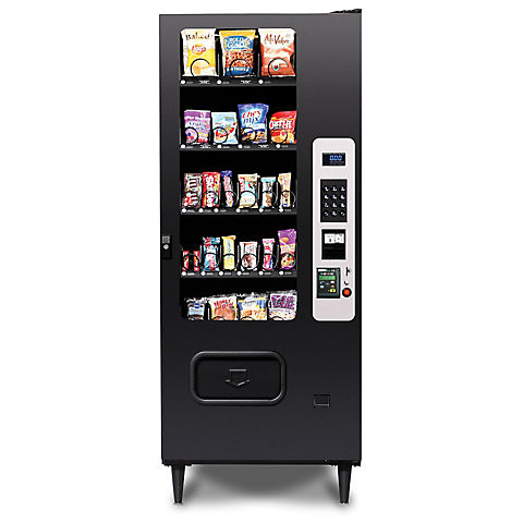 Selectivend SEL23 Snack Vending Machine with Credit Card Reader