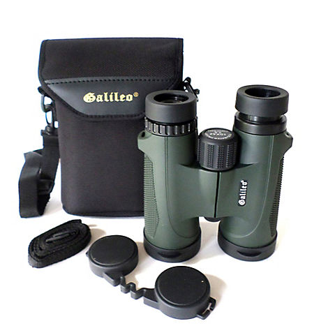 Galileo 12x 42mm Waterproof Binoculars