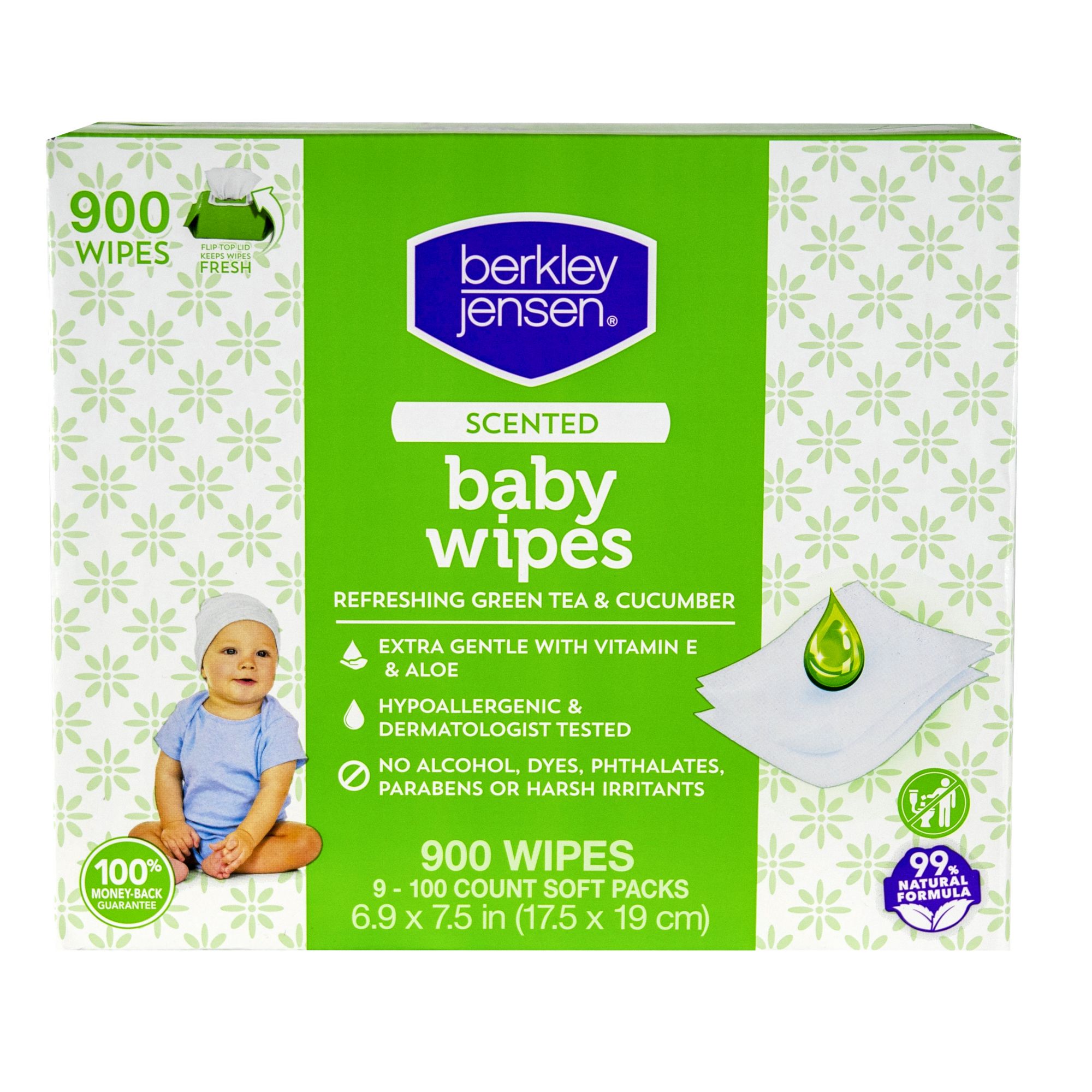 berkley jensen wipes