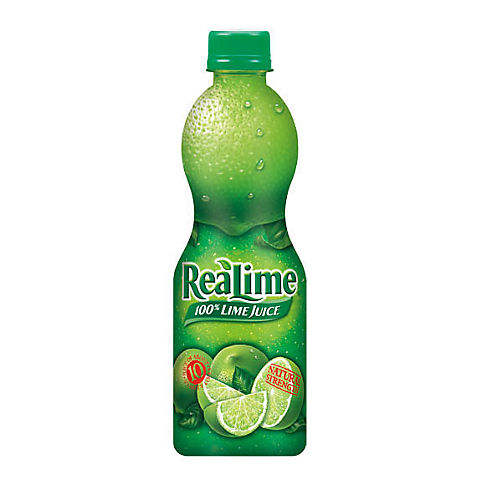 ReaLime Juice, 15 fl. oz.