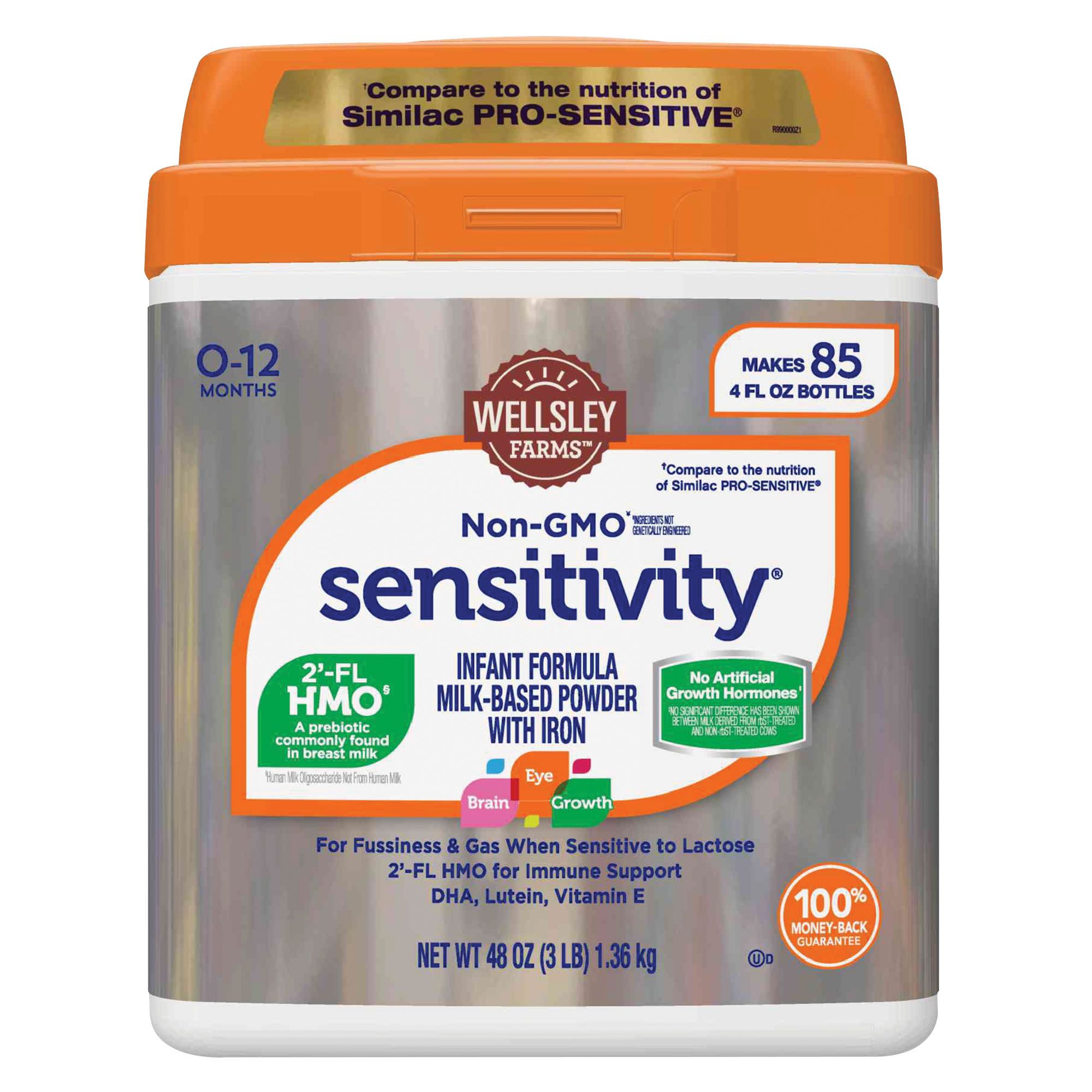 Similac pro sensitive 32 hot sale oz