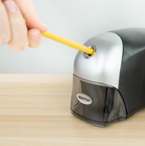 Bostitch QuietSharp Executive Electric Pencil Sharpener