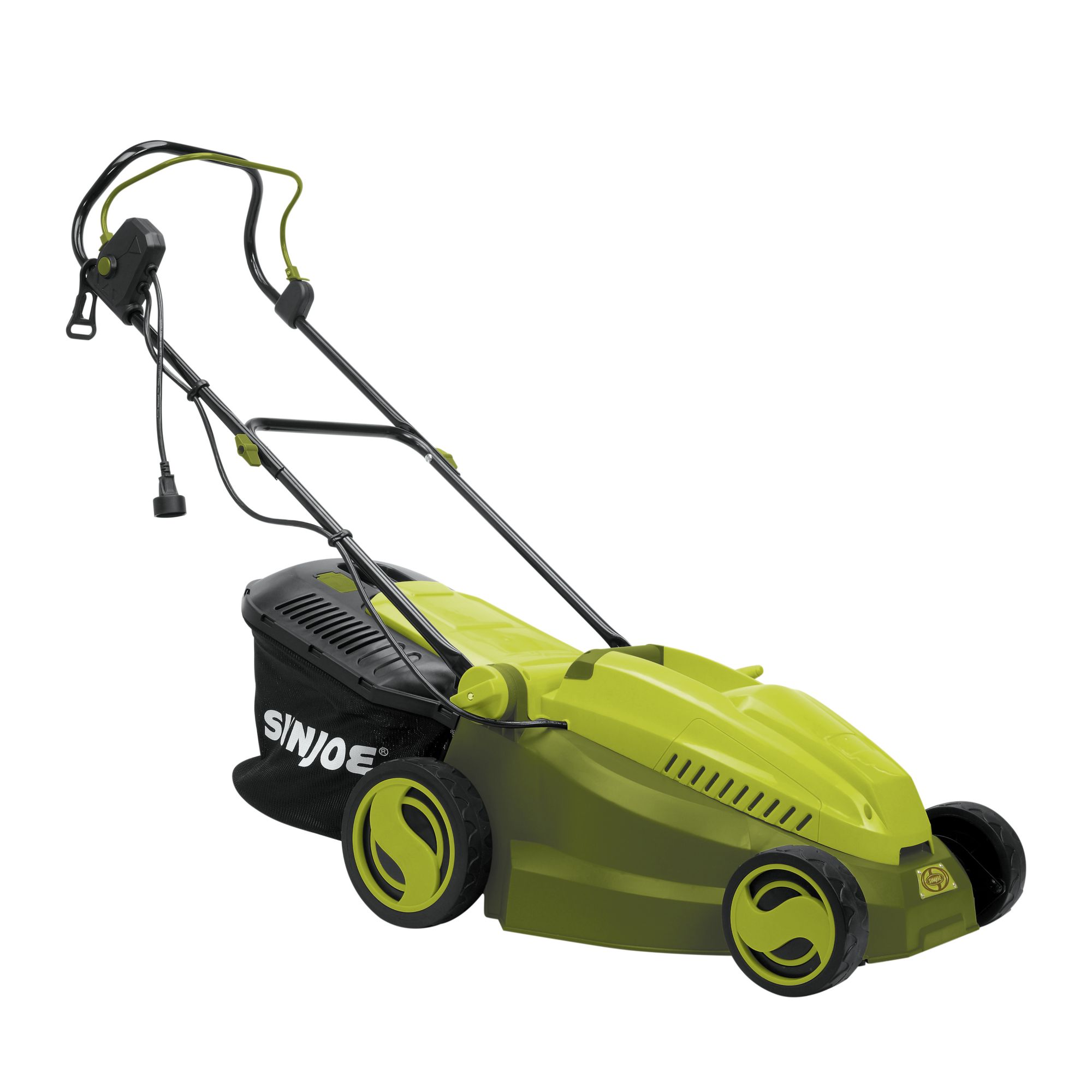 Review: Black and Decker 18 inch Corded Electric Mower 