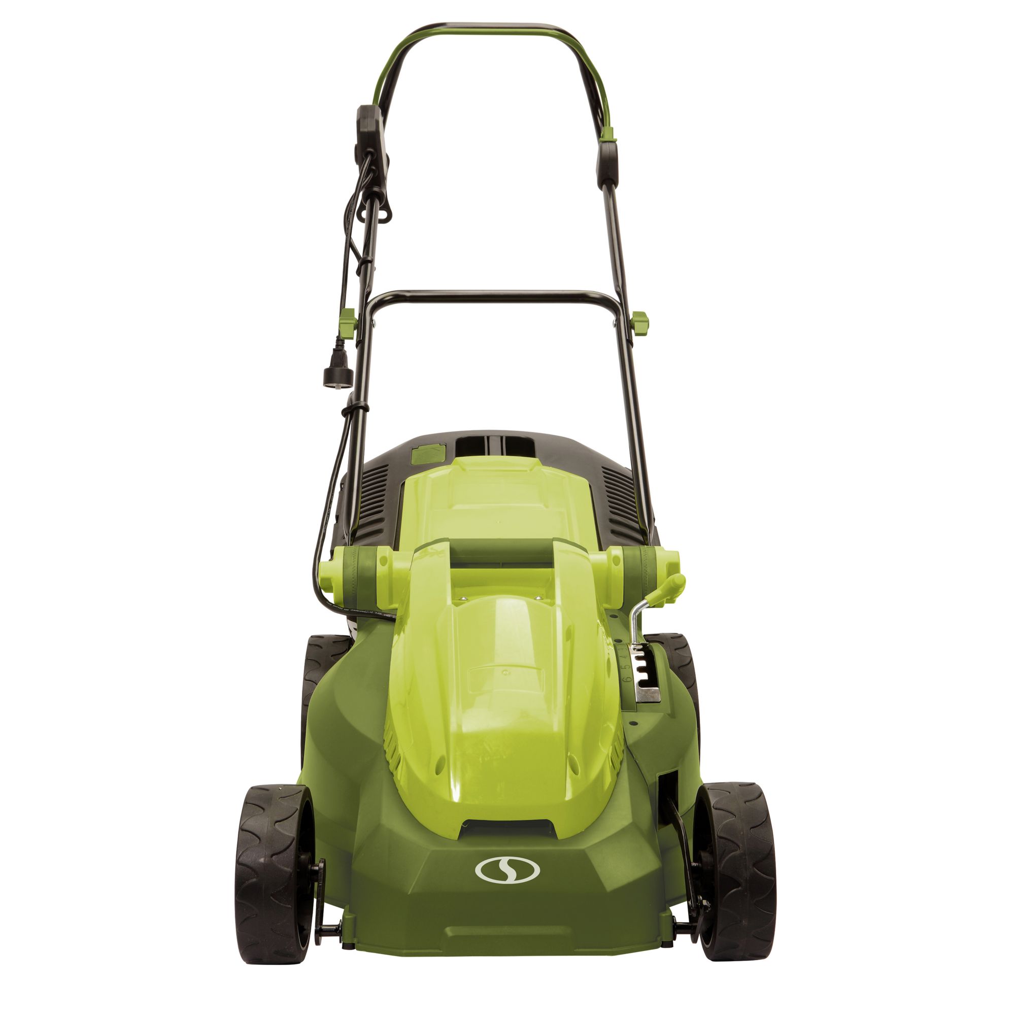 Sun joe discount electric hover mower