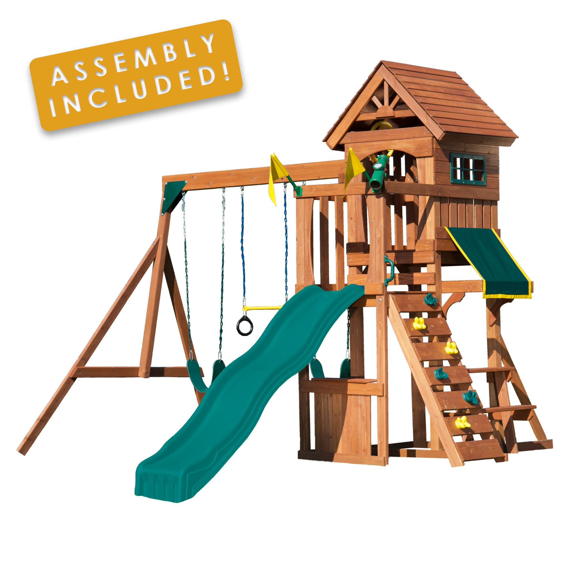 bjs outdoor playhouse