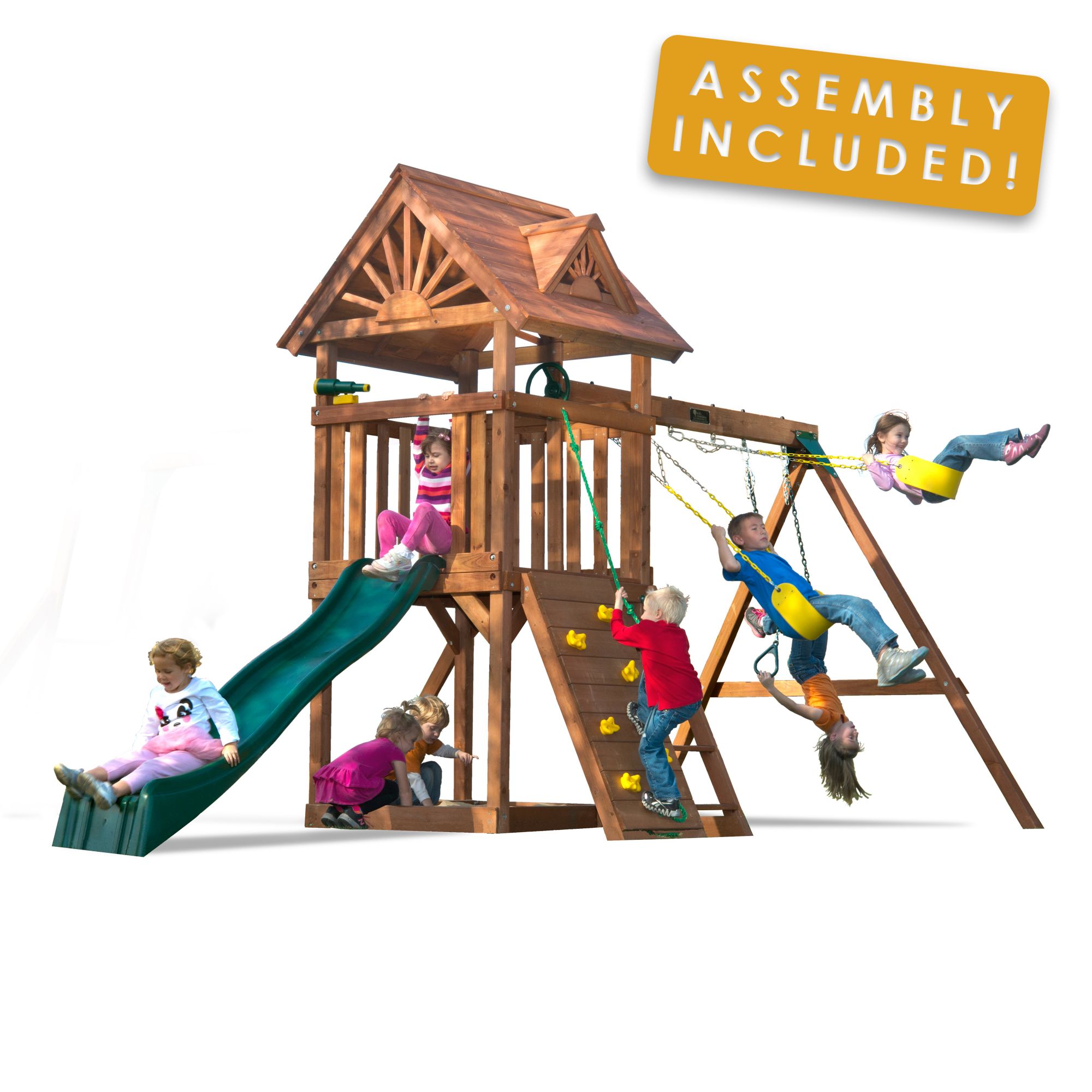 Bjs deals outdoor playhouse