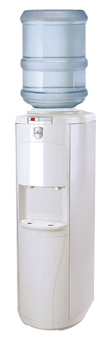 cold and hot water dispenser