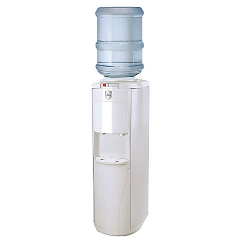 Vitapur Freestanding Top Load Floor Standing Hot & Cold Water Dispenser - White