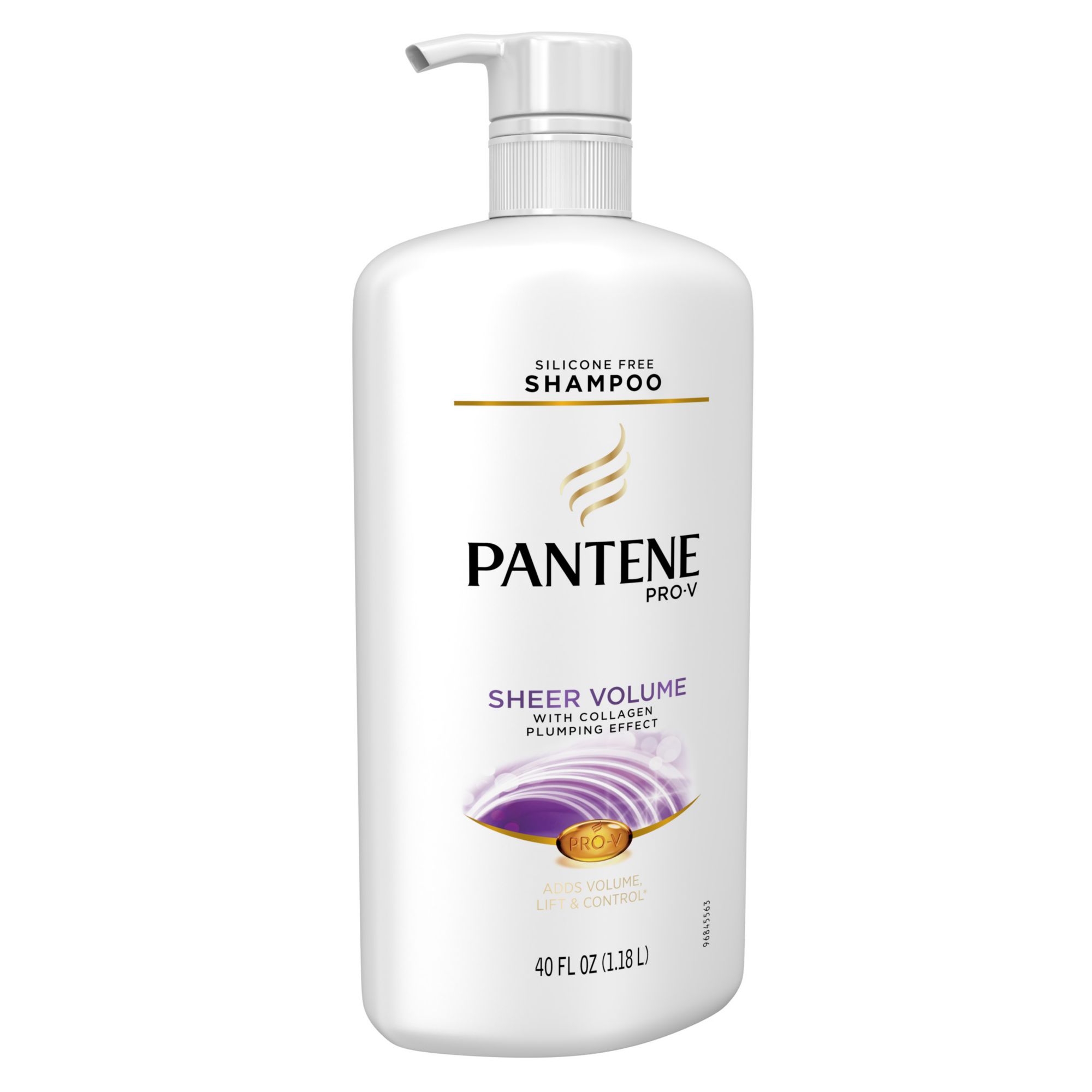 Pantene Pro V Sheer Volume Shampoo 40 Oz Bjs Wholesale Club