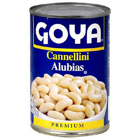 Goya Cannellini Beans, 6 pk./15 oz.