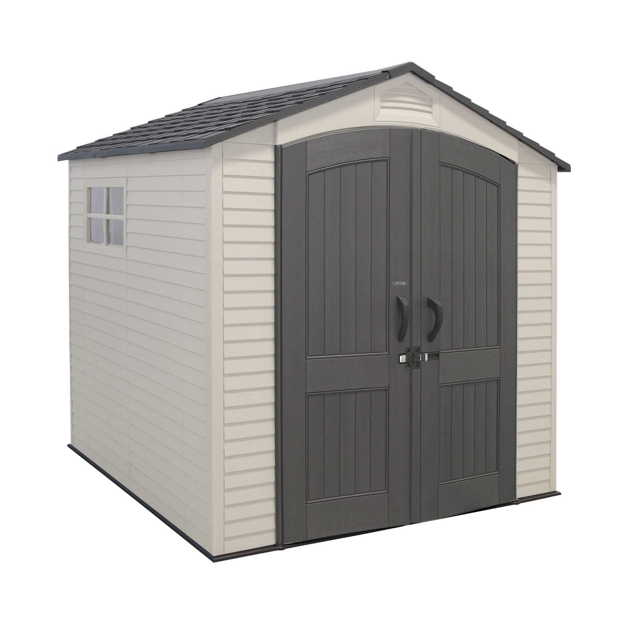 Lifetime Shed Accessories