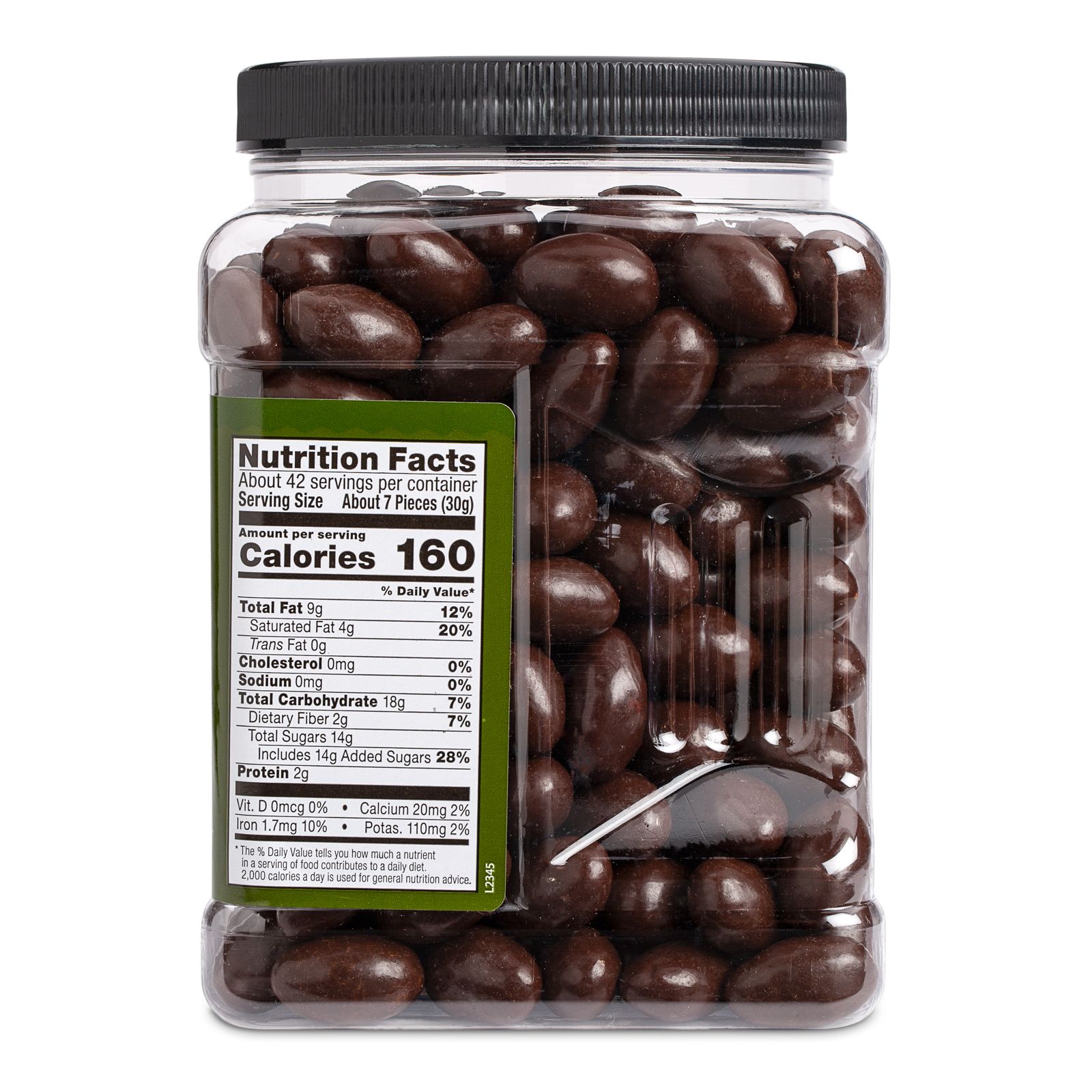 Chocolate-Covered (Milk & Dark) Chips - 3 Pack