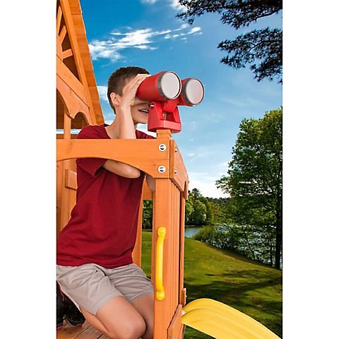 Creative Cedar Designs Play Set Binoculars - Red