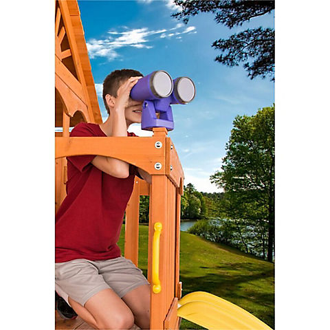 Creative Cedar Designs Play Set Binoculars - Purple