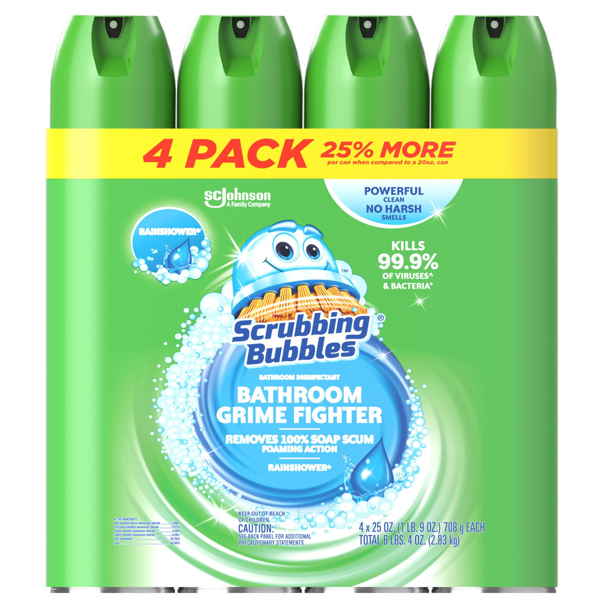 Scrubbing Bubbles Fresh Brush Toilet Cleaner Reviews And Opinions