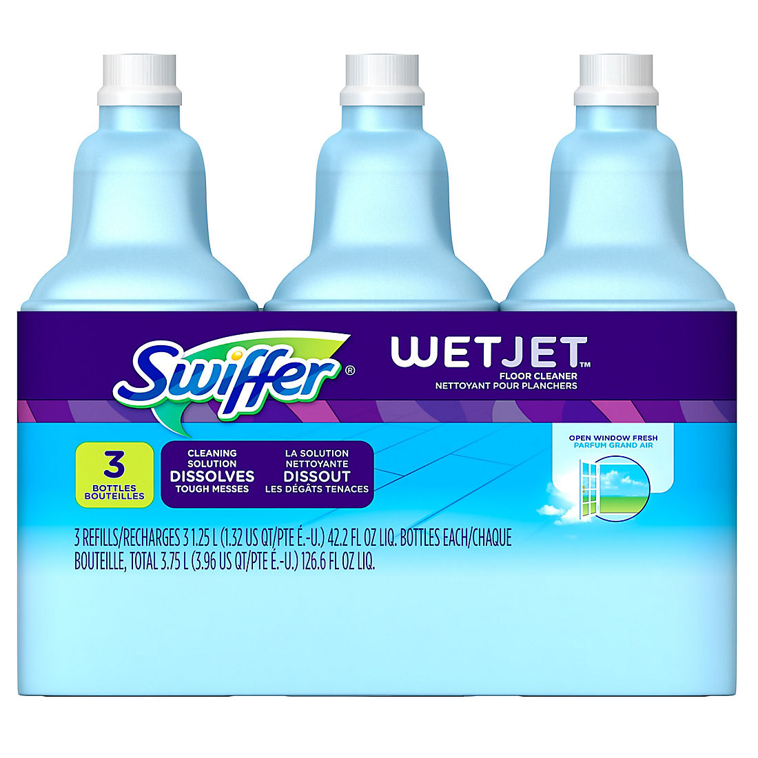 Cleaning solution. Swiffer WETJET этикетка. Детская бутылочка для воды Refill Fresh. Swiffer WETJET Bottle Collapse.