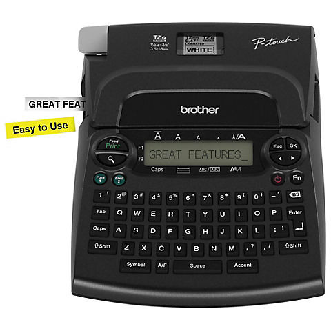 Brother PT-1890W Deluxe Label Maker