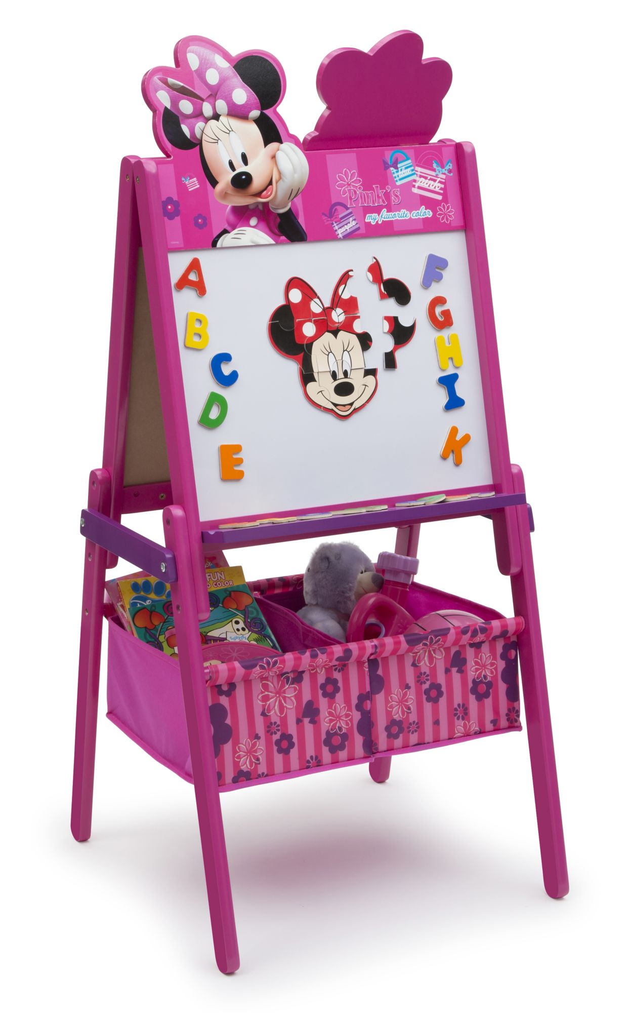 Delta children outlet minnie mouse