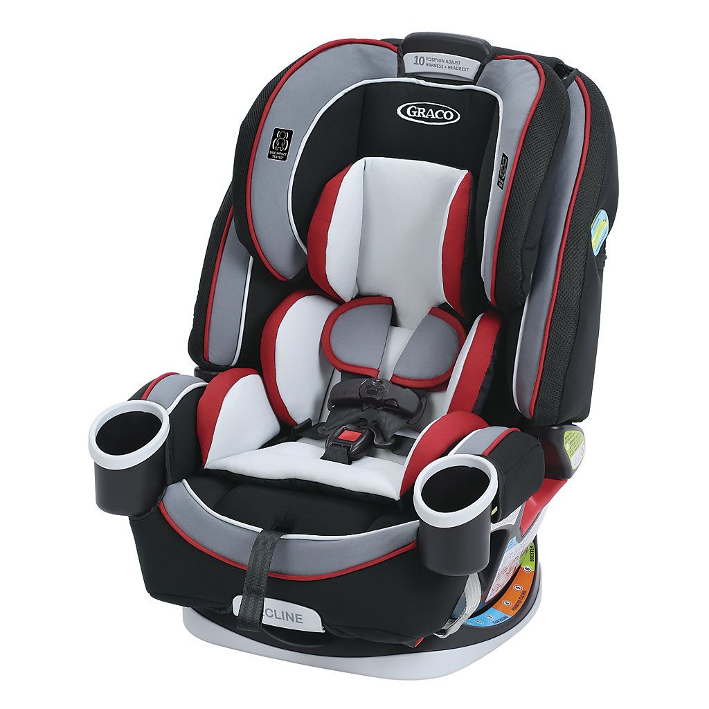 graco booster seat age