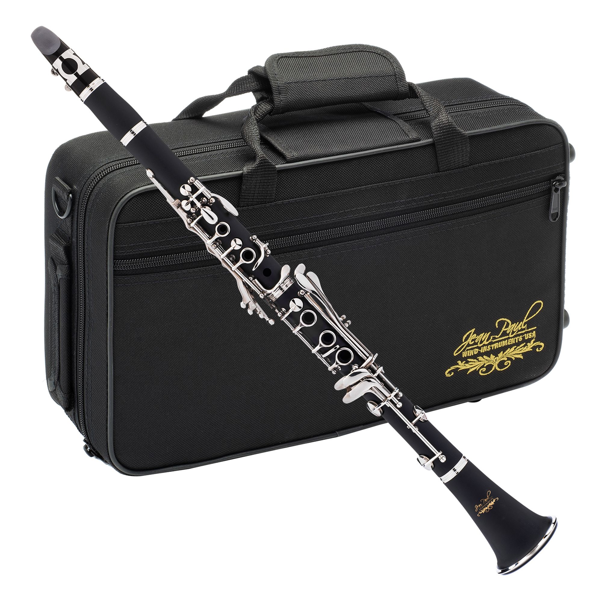 Jean Paul CL-300 Clarinet with Care Kit - Club