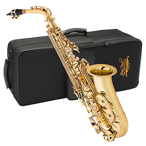 Jean Paul AS-400 Alto Saxophone with Care Kit